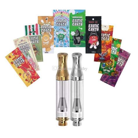 which exotic carts are fake